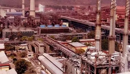NALCO To Invest $3.43 Billion To Build Smelter, Coal Power Plant 