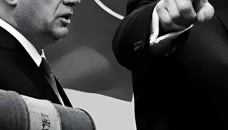 A NATO ally runs on 80% Russian oil while Trump targets India