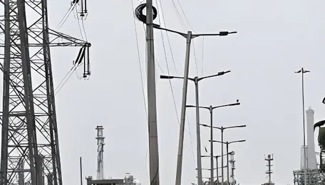 Tamil Nadu Highways Smart Lighting Expansion Begins