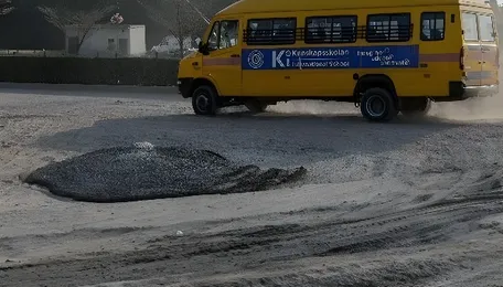 Delhi Ridge Faces Pressure From Tunnel Plan