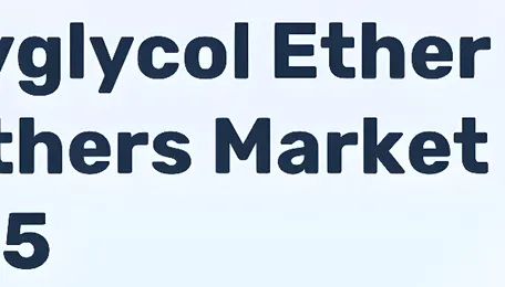 Polyglycol Ether Synthetic Frothers Market Outlook to 2035 