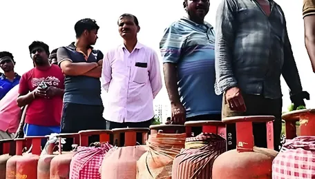 LPG supply choked, but PNG adoption remains low in MP