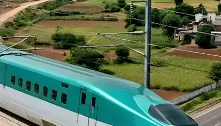 Announcement awaited by Indians: Bullet Train to hit tracks; Vadodara to Mumbai in just 1.5 hours 