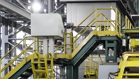 Global steel output down 5.9% in October