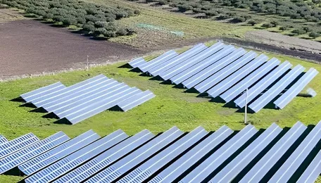 ENGIE Commissions 450 MW Solar Projects in India 