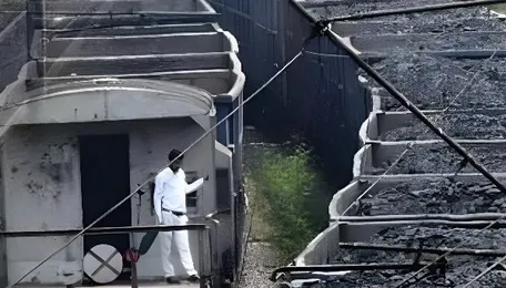 Odisha CBI Probe Targets Coal Transport Corruption