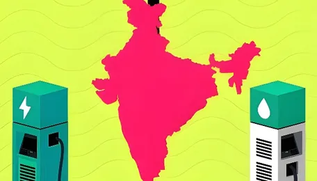 India's Push for E100 Risks Diluting EV Transition 