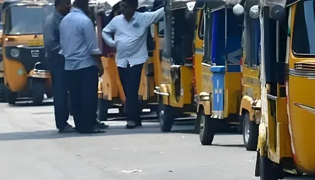 Auto fares jump up to 40% in Kolkata as LPG prices spike, services hit 