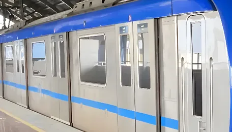 Chennai Metro Phase II Gains Final Momentum