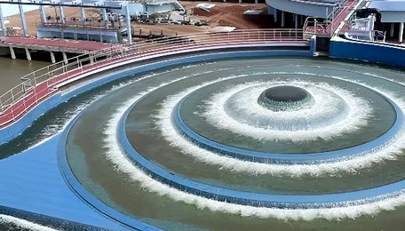 Chennai and Bengaluru See New Water Resilience Projects