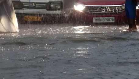 Mumbai Rain Outlook Puts Drainage Systems Focus