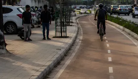 Pune Cycle Tracks Face a Bigger Test Than Building 75 Kilometres