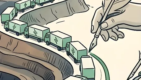 Hindustan Zinc Signs Six-Year Transport Deal For 30 Electric Trucks 