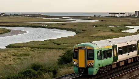 India Fast-Tracks 827 km Border Rail Lines in Rajasthan 