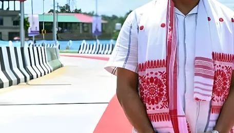 Assam inaugurates ₹122 crore infrastructure projects in Jorhat, Sivasagar 