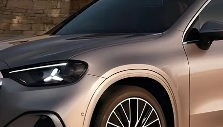 Mercedes-Benz GLC Electric to launch in India on November 4 