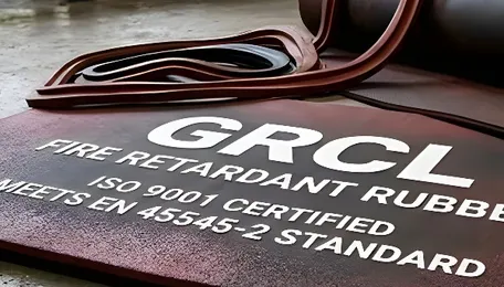 Gayatri Rubbers and Chemicals (NSE: GRCL): The Pioneer in Fire-Retardant EPDM Solutions for Indias Modernized Rail Fleet 