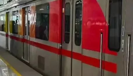 Navi Mumbai Metro revises Sunday schedule