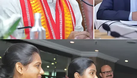 Coal Minister G. Kishan Reddy visits Odisha, reviews performance of MCL 