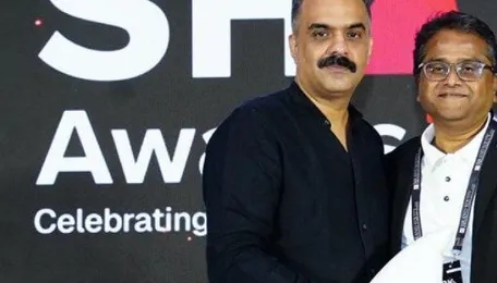 Chennai Ramco Cements HardWorker Secures Twin Gold Honours At ET Brand Equity Shark Awards 2025