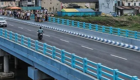 Chennai Canal Bridge Network Set For Overhaul