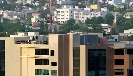 Chennai Real Estate Gains Near New Terminus
