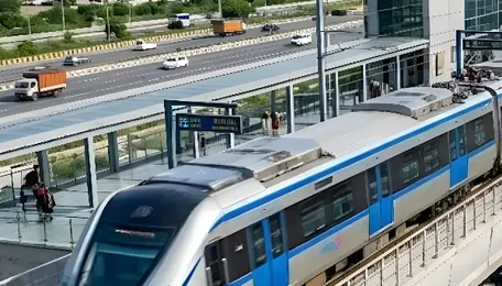Delhi Jewar Bullet Train Reshapes Uttar Pradesh Growth