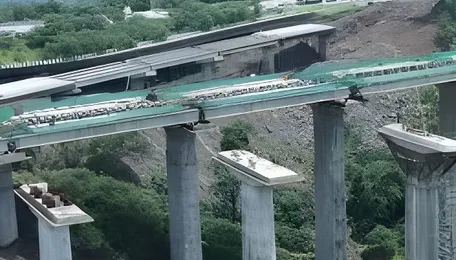 Maharashtra NH 548A Bridges Set For Repairs