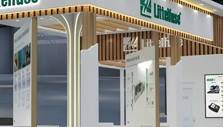 Littelfuse Highlights India Growth Priorities at electronica India 2026 