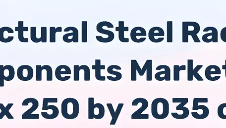 Structural Steel Racking Components Market Battery Storage Demand to Triple by 2035 - News and Statistics 