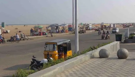 Chennai Walkway Woes Rise Amid Metro Works