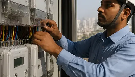 Smart Metering Gets a Major Push as CCI Clears AESL’s ₹3,050-Crore IntelliSmart Deal 