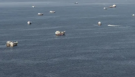 Iran ramps up ship attacks in Hormuz as oil, gas flows approach pre-war levels 
