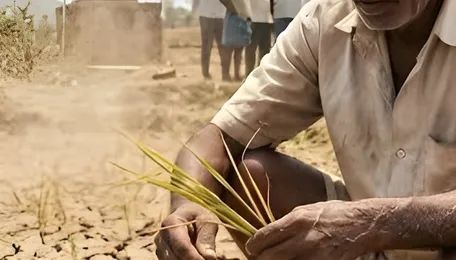 Hyderabad Rainfall Deficit Raises Crop Planning Concerns