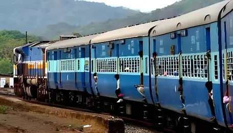 Indian Railways approves regularisation of two special trains from Odisha