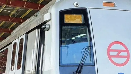 How the Delhi Metro Changed Life in the Capital 