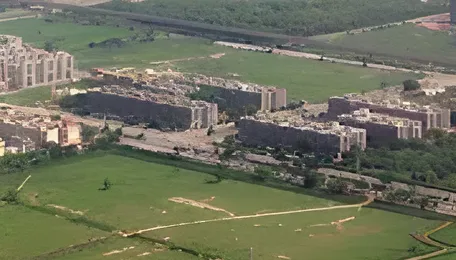 Delhi NCR Growth Model Faces New Reality