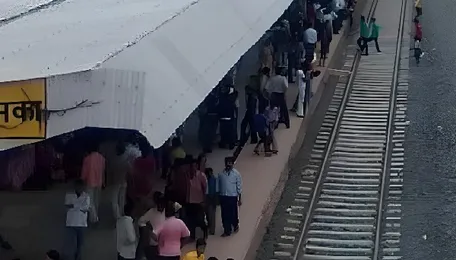 Neglect on the tracks: How State’s sub-capital Dumka lost its rail advantage to neighbouring Godda 
