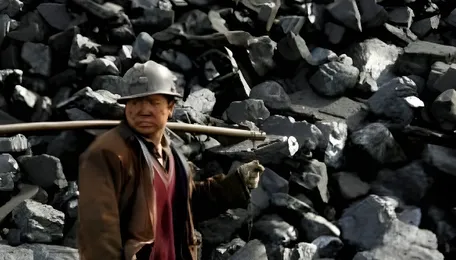 Domestic Coal Shields India from Global Energy Price Swings 