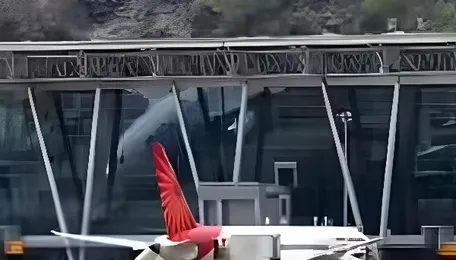 Chennai Airport Faces Renewed Gulf Disruption