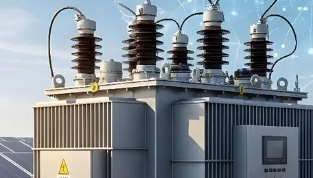 Waaree Transpower Secures 1.27 GW Inverter Duty Transformer Order 