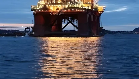 Norway Vows to Keep Drilling for Oil and Gas in the Arctic