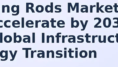 Drilling Rods Market Forecast 2026-2035: Growth Trends, Key Drivers, and Regional Outlook - News and Statistics 