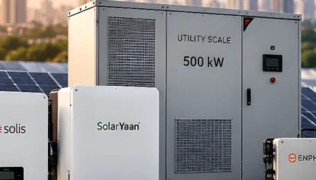 Five Ways India’s Solar Inverter Market Is Changing 