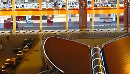 Cochin Airport Aviation Security Upgrade