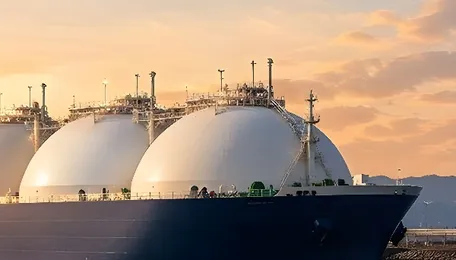 UK's INEOS signs LNG supply deal with Japan's Marubeni 