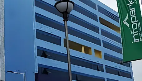 Kochi Infopark Phase Three AI Native City