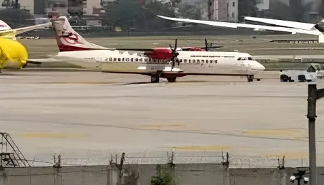 Pune Flight Delays Raise Wider Airport Concerns
