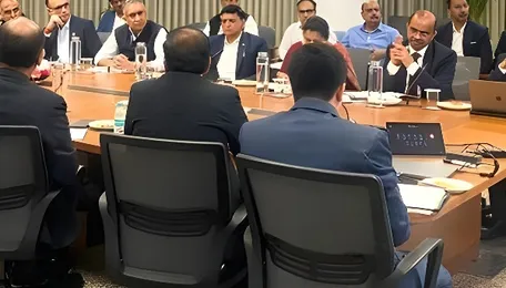 MoPNG holds workshop with Oil PSU heads to strengthen RandD capabilities in oil and gas sector 