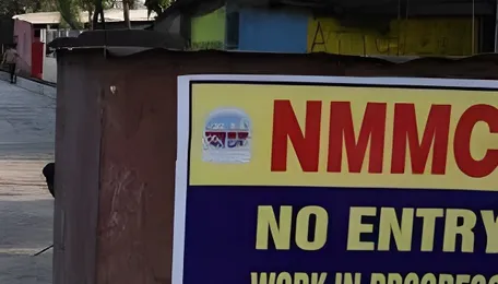 Navi Mumbai Expands Civic Infrastructure Across Key Areas